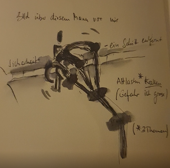 Taufe Martin Krallen