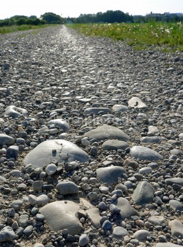 Steiniger Weg zum Glauben